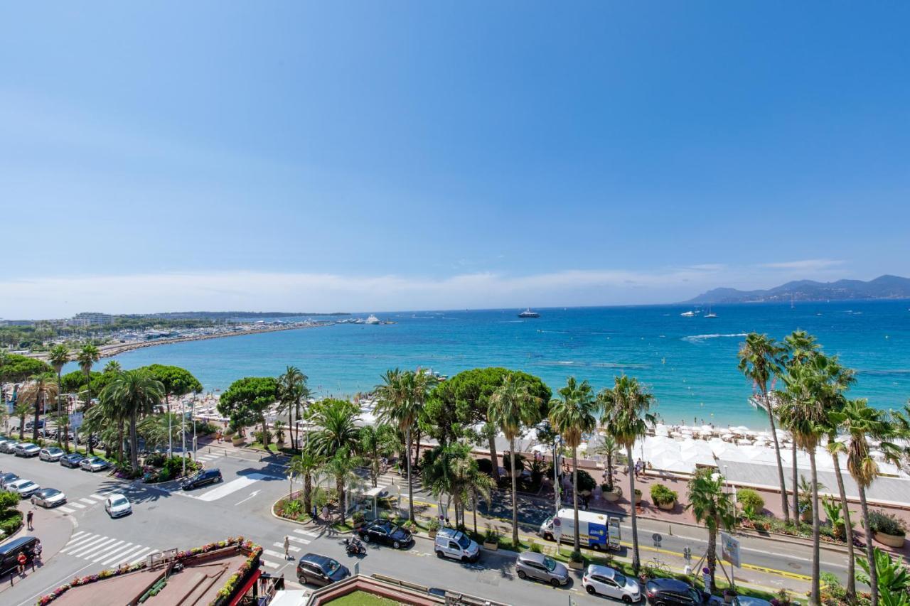 Palais Des Iles Yourhosthelper Cannes Exterior photo