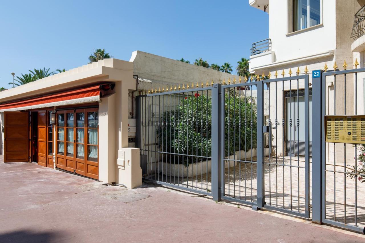 Palais Des Iles Yourhosthelper Cannes Exterior photo